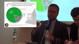 Konferencja Prasowa Ordo Iuris - Debata Konstytucyjna i wyniki sondażu IBRiS
