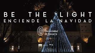 UNAV. 'Enciende la Navidad' #BeTheLight