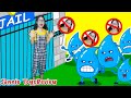 Sam 의 가족과 함께 전기와 물을 절약하는 방법 알아보기 Collection of Save electricity and water story | Jannie ToysReview