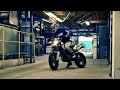 Urban Supermoto Ride Inside A Factory - World Is A Playground Pt. II - Supermofools
