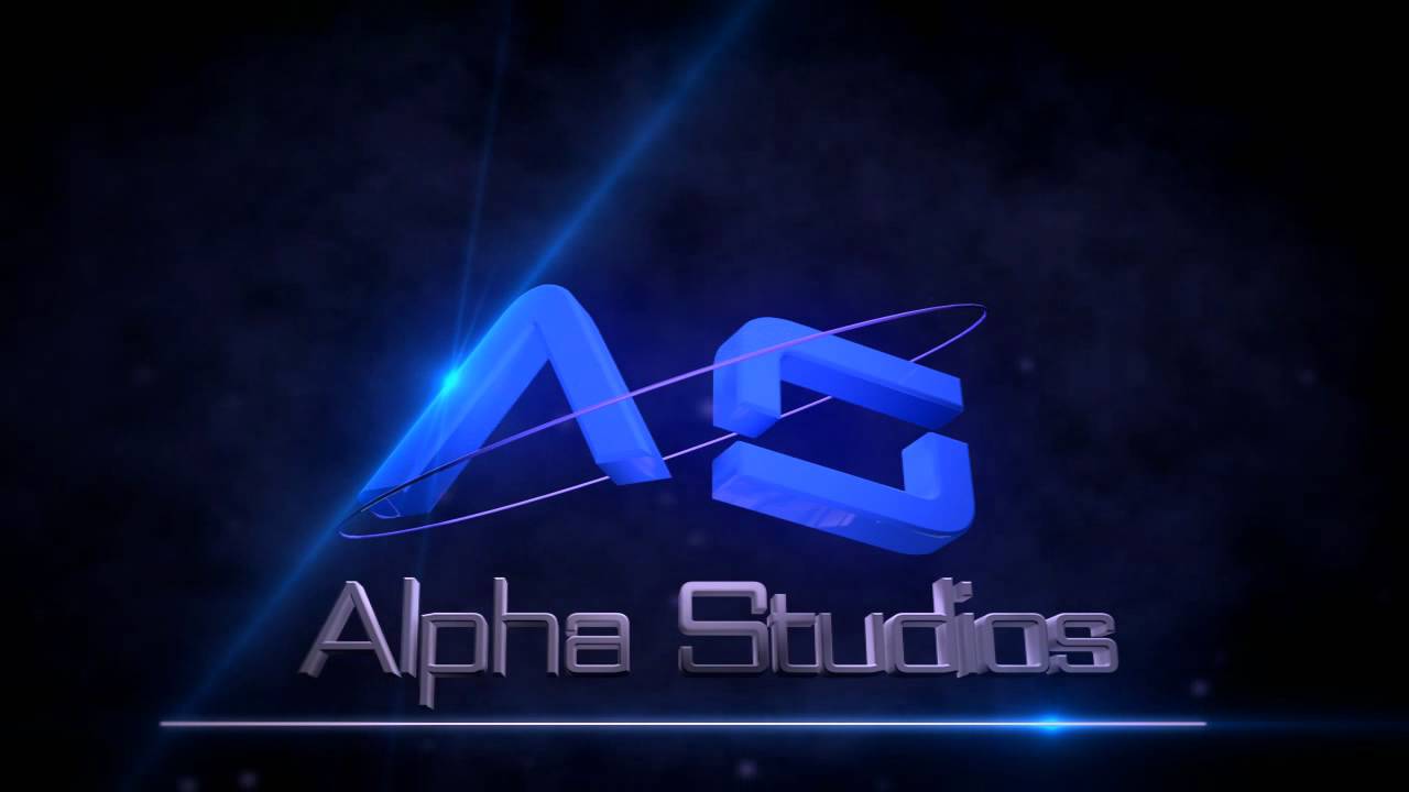 Alpha Studio Intro - Blue - YouTube