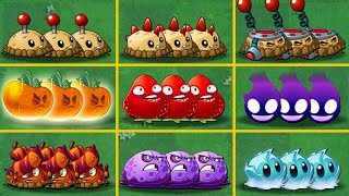 20 NEW & OLD Bomb Plants Battlez - Who Will Win? - PvZ 2 Plant vs Plant