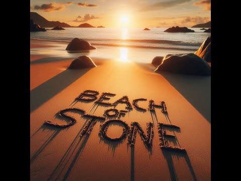 Beach Of Stone