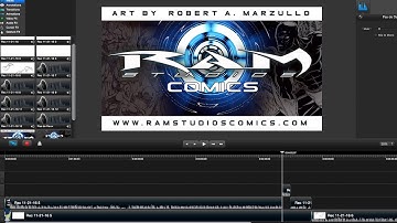 How I Use Camtasia for Mac to Record My Art Videos