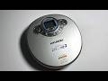 Hyundai Portable CD Player
