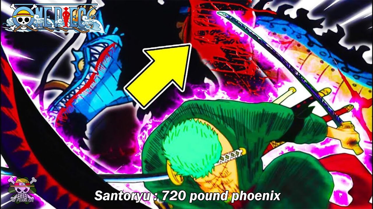 10 One Piece Badass Moments That Give Us Goosebumps