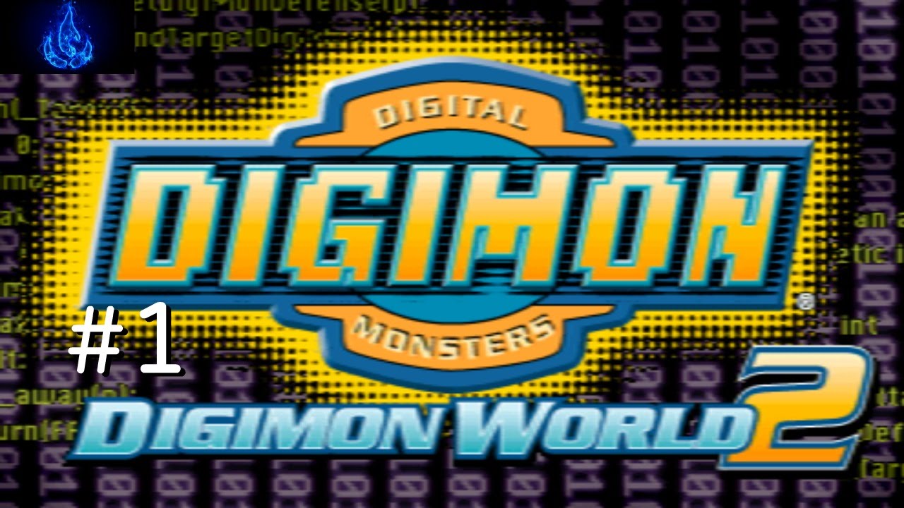 digimon world 2 review
