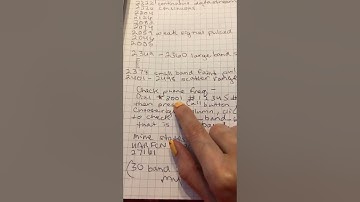 Find cell phone emissions with hackrf portopack