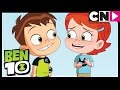 Cambio De Edad | Ben 10 en Español Latino | Cartoon Network