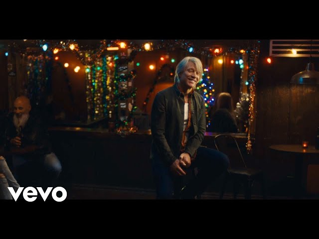 Bon Jovi - Christmas Isn’t Christmas (Official Music Video) class=