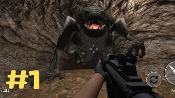 ZOMBIE EVIL KILL - Dead Horror || Mission 1 - 10 || Android Gameplay [Part-1]