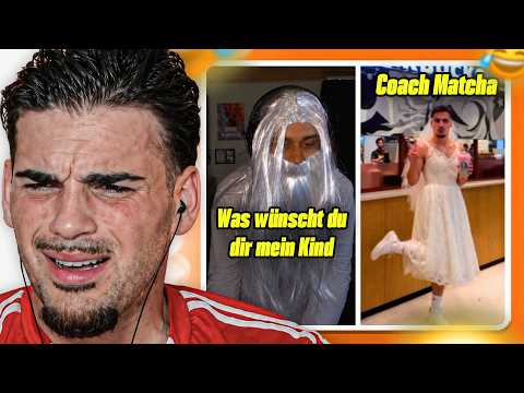 ICH VERSUCHE EINE NICHT LACHEN CHALLENGE MIT MEINEN ZUSCHAUERN (Ihr habt so ein Schaden💀)