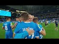 Первые эмоции после победы над ЦСКА! | Динамо ТВ