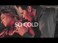 Klaus+Camille (+Aurora) | So cold (3x09)