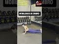 😳 Faça Isso no Chão e Ganhe Mobilidade nos Ombros em Dias