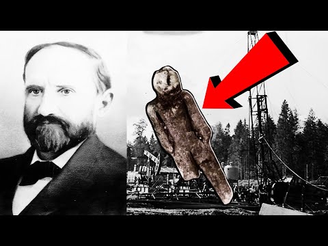 НЕУДОБНЫЙ АРТЕФАКТ ДРЕВНОСТИ. ЗАГАДКА СТАТУЭТКИ НАМПА
