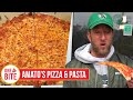 Barstool pizza review  amatos pizza  pasta madison ct