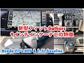 ホンダ フィット e:HEV 1.3L ガソリン【Gathers 9インチプレミアムインターナビの特徴】