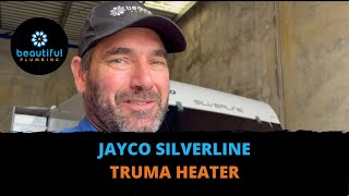 Jayco Silverline Truma Heater Installation You Need to See