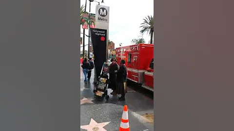 Kent Christensen   Firetrucks in Hollywood