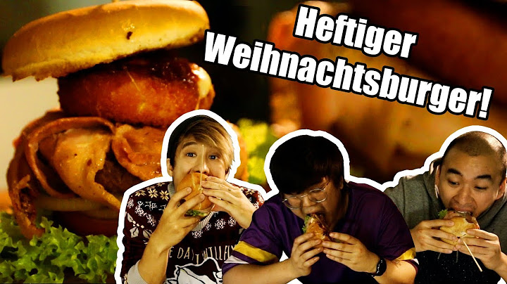 Der beste BURGER den ich je hatte! | Cooking Joon #6 (mit Julien Bam)