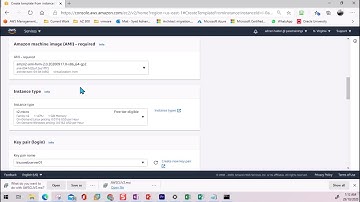 9 - Create template from EC2 Instance - AWS Certified Solutions Architect - Associate SAA-C02