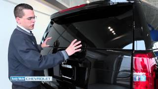 2015 Chevy Tahoe Rear Windshield | Andy Mohr Chevrolet | Indianapolis, IN