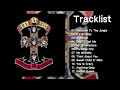 Full album guns n roses  appetite for destruction