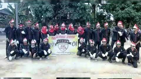 Bendera-coklat band (video bisot comunity)