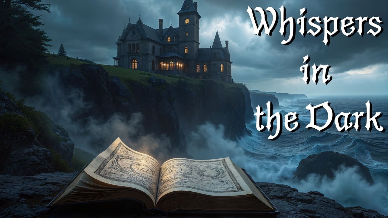 Whispers in the Dark - Mons-Stories (Official Lyric video) - YouTube