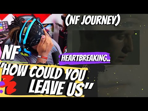 NF - How Could You Leave Us .. | REACTION ( NF Mom Song)
