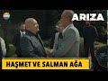 Arıza Haşmet Salman Ağa Yı Misafir Etti