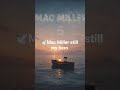 Day 8 of Posting Mac Miller until it reaches the right fans. Full album posted #macmiller