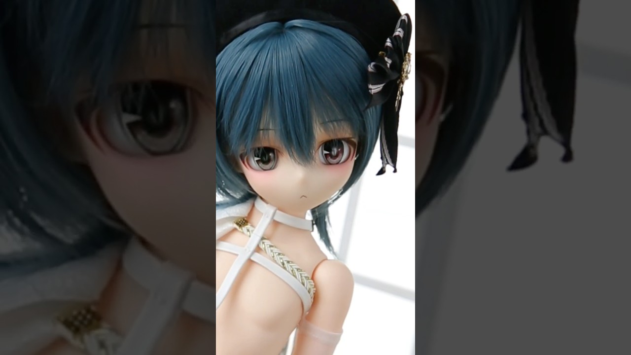 DBC-M 晴斗（はると）ドール本体・フレーム Ver1.2仕様 | DOLLBOT