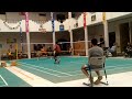 Badminton trick shot #badminton #badmintontrickshot #cock #shuttle #racquet #trickshot #amazing