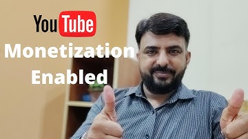 How to enable Monetization on YouTube Channel in Urdu / Hindi