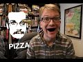 The History of Pizza John!