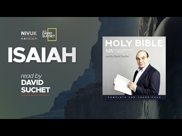 The Complete Holy Bible - NIVUK Audio Bible - 23 Isaiah class=