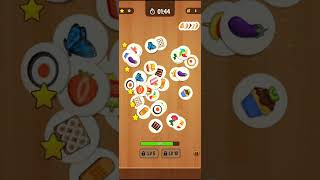 tile pair 3d match  fruit sounds  creative work  puzzle game   asmr sounds enjoy this games screenshot 5