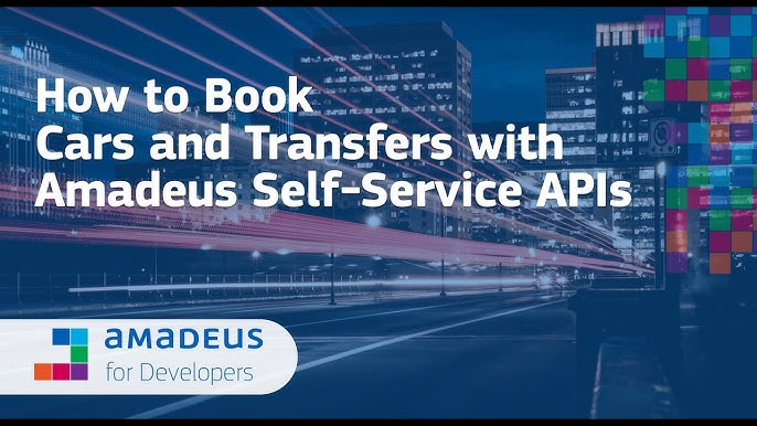 Amadeus for Developers on X: Our #DevRel Team will be at #WeAreDevs in  booth C2.7 to showcase the Travel APIs. Join us to learn how you can build  your own app using