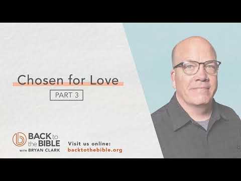Hope Filled Living in A Culture of Despair: 1 Peter - Chosen For Love pt. 3 - 7 of 25