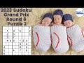 How To Solve World Championship Sudoku With Hidden Triples