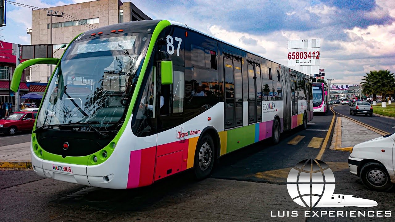 MEXIBUS LINEA 1 DE OJO DE AGUA A CIUDAD AZTECA SISTEMA BRT MÉXICO YouTube MEXIBUS LINEA 1 DE OJO DE AGUA A CIUDAD AZTECA SISTEMA BRT MÉXICO YouTube