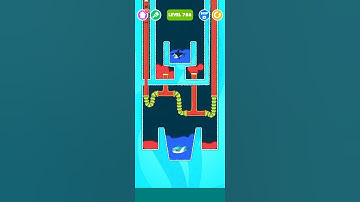 save the fish Android gameplay 🔥 Level 786 subscribe please 👇👇👇 #shorts #youtubeshorts #savethefish