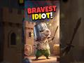 Capy Becomes a Knight… With a BUCKET 🪣⚔️😂