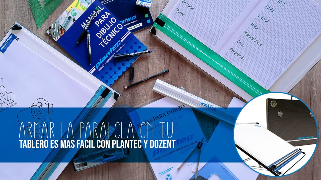 ▷ Plantilla de Dibujo Técnico  Plantec - Fabricante y Distribuidor