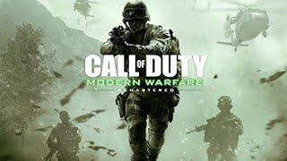 Call of Duty : Modern Warfare Remastered PS4 (EP 4) Live in Thailand