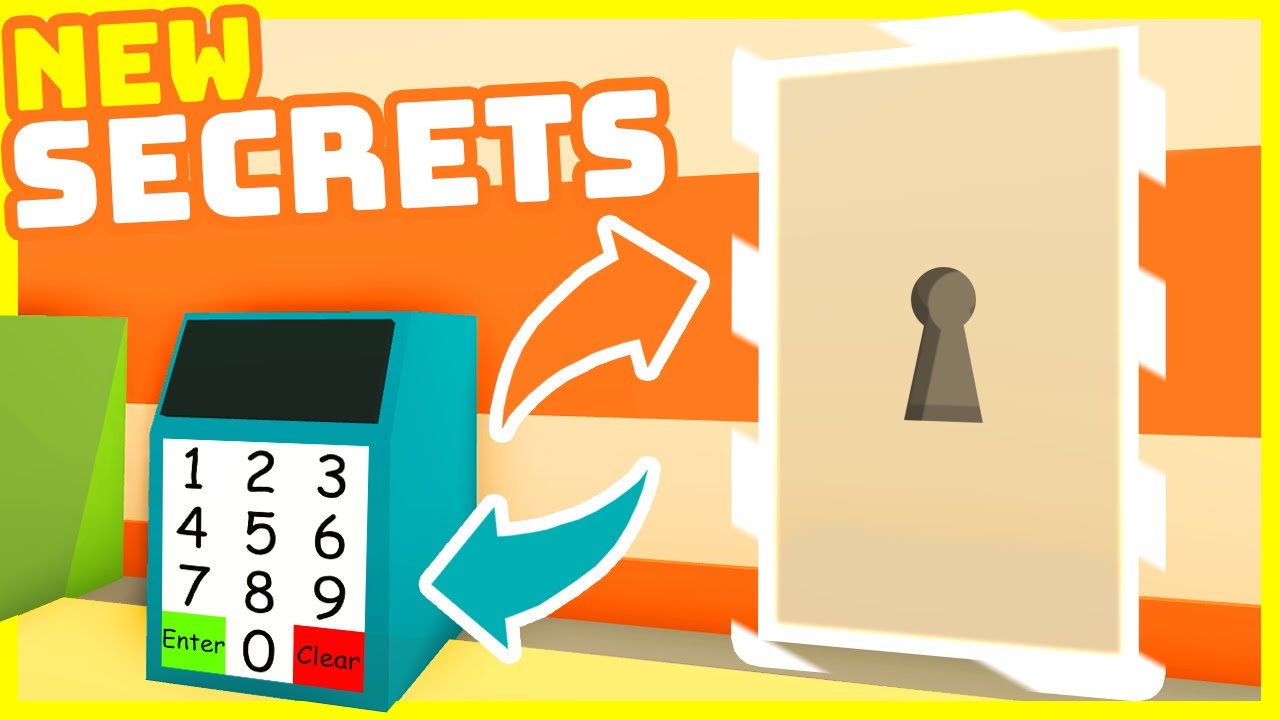 Discovering Secret Roblox Games Youtube - roblox games secrets