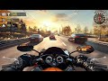 لعبة Moto Race Go v134 مهكرة أموال غير محدودة اخر 