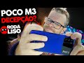 POCO M3 DECEPCIONOU nos JOGOS? - Roda Liso